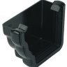 FLOPLAST StopEnd External REN1 110mm Niagara OGEE
