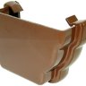 FLOPLAST StopEnd External REN1 110mm Niagara OGEE