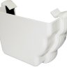 FLOPLAST StopEnd External REN1 110mm Niagara OGEE
