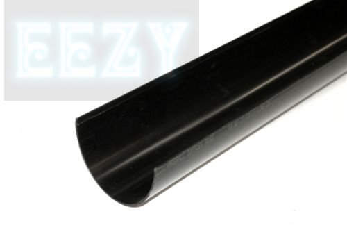 Marshall Tufflex Universal XL Gutter 4 Metre RWXG4