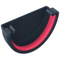 FreeFlow FDF607 116mm Deep External Stop End