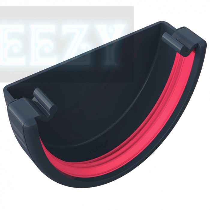 FreeFlow FDF607 116mm Deep External Stop End