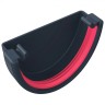 FreeFlow FDF607 116mm Deep External Stop End