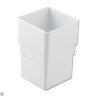 Floplast Square Line RSS1 Socket 65mm