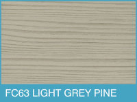 Self Adhesive Pipe Covers for Laminate Floors FC63 LIGHT GREY PINE (PK 4)