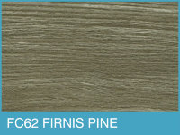 Self Adhesive Pipe Covers for Laminate Floors FC62 FIRNIS PINE (PK 4)