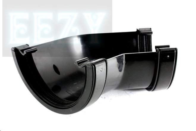 SORRY NONE LEFT Marshall Tufflex RWA2 Half Round Gutter 112mm 135 degree Angle