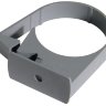 Pack of 3 x Floplast Miniflo Downpipe Bracket/Clip 50mm RCM1 for shed, conservatory etc