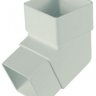 Floplast Square Line RBS2 112.5 Degree Offset Bend 65mm