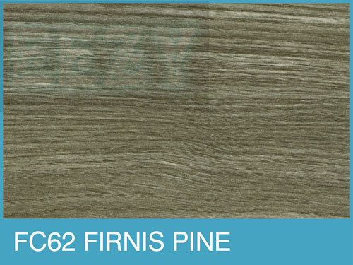 Self Adhesive Pipe Covers for Laminate Floors FC61 MILLS OAK (PK 4)