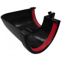 Freeflow FDF603 116mm Deep Gutter 90 Degree Angle