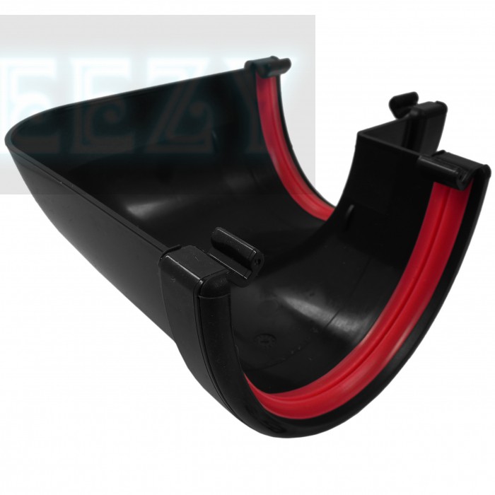 Freeflow FDF603 116mm Deep Gutter 90 Degree Angle