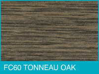 Self Adhesive Pipe Covers for Laminate Floors FC60 TONNEAU OAK (PK 4)