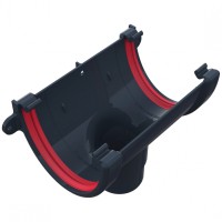 FDF605 Freeflow 116mm Deep Gutter Running Outlet