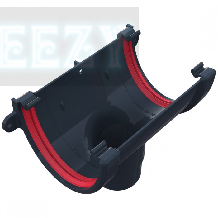 FDF605 Freeflow 116mm Deep Gutter Running Outlet