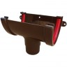FDF605 Freeflow 116mm Deep Gutter Running Outlet