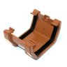 Marshall Tufflex Squareline Gutter 114mm Union Bracket / Joiner RWSU1