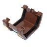 Marshall Tufflex Squareline Gutter 114mm Union Bracket / Joiner RWSU1