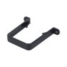 Pack of 3 x Floplast Square Line RCS1 Clip/Bracket Stand Off for 65mm Downpipes