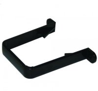 Pack of 3 x Floplast Square Line RCS1 Clip/Bracket Stand Off for 65mm Downpipes