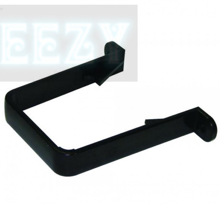Pack of 3 x Floplast Square Line RCS1 Clip/Bracket Stand Off for 65mm Downpipes