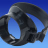 3S319 WAVIN OSMA SOIL 82MM RING SEAL STRAP BOSS