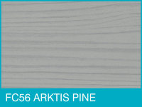 Self Adhesive Pipe Covers for Laminate Floors FC56 ARKTIS PINE (PK 4)