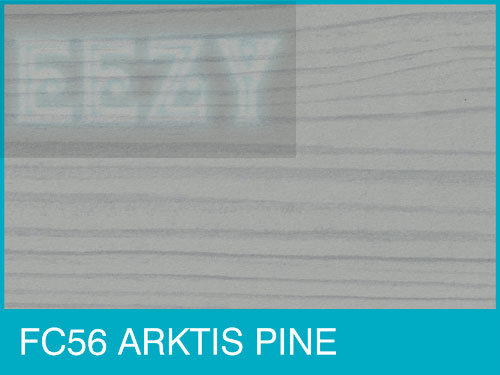 Self Adhesive Pipe Covers for Laminate Floors FC56 ARKTIS PINE (PK 4)