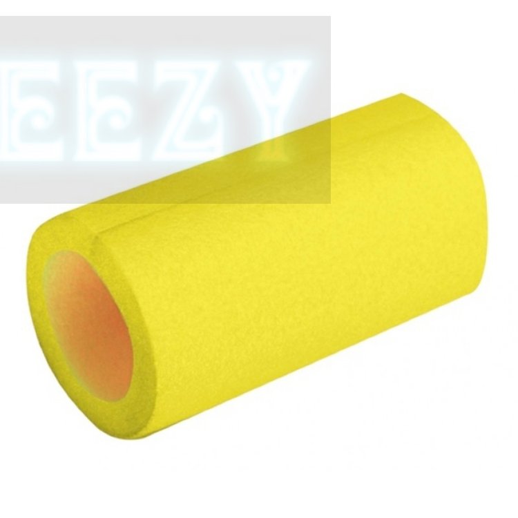 Armaflex protective foam tube 09 x 48mm YELLOW for trampoline, scaffold etc