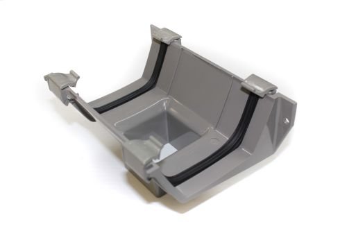 Terrain Corniche Square Gutter System 2253.5.23 Running Outlet 