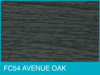 Self Adhesive Pipe Covers for Laminate Floors FC54 AVENUE OAK (PK 4)