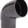 Hunter R40 Miniline 50mm Downpipe Offset Bend 112.5 degree (BLACK)