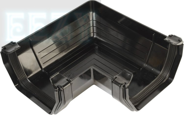 HUNTER R383 Squareflo 114mm 90° Angle
