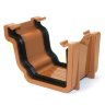 ** SORRY NO STOCK LEFT** Marshall Tufflex RWKU1 Universal Plus OGEE Gutter Union Bracket / Joiner 128mm Width, 88mm Depth