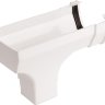 HUNTER R394 Squareflo 114mm Stopend Outlet