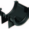 FLOPLAST RU1 112mm Half Round Gutter Union / Joiner