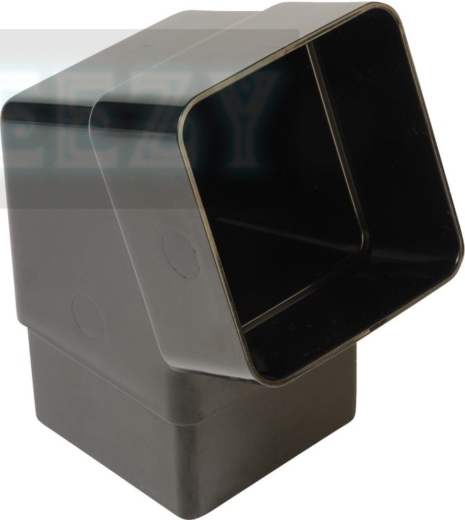 HUNTER R390 Squareflo 65mm 112.5° Offset Bend