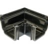 *ONLY BLACK LEFT*  Marshall Tufflex RWKA1 Universal Plus OGEE External External 90 Degree Angle 128mm Width, 88mm Depth