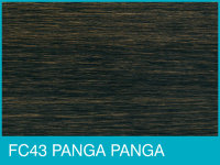 Self Adhesive Pipe Covers for Laminate Floors FC43 PANGA PANGA (PK 4)