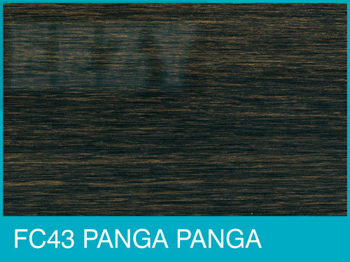 Self Adhesive Pipe Covers for Laminate Floors FC43 PANGA PANGA (PK 4)