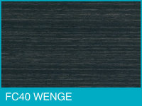 Self Adhesive Pipe Covers for Laminate Floors FC40 WENGE (PK 4)