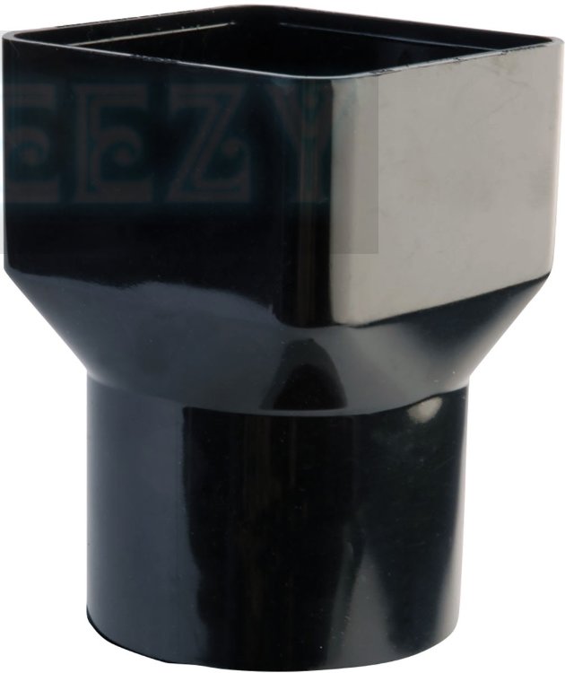 HUNTER R397 65mm Square to 68mm Round Downpipe Adaptor