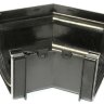 **NO STOCK** Marshall Tufflex RWKA2 Universal Plus OGEE External 135 Degree Angle 128mm Width, 88mm Depth