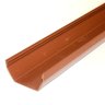 Marshall Tufflex Squareline 4 Metre Gutter length 114mm RWSG4