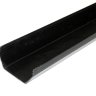 Marshall Tufflex Squareline 4 Metre Gutter length 114mm RWSG4