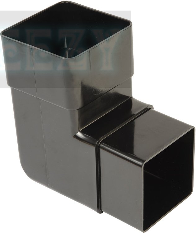 HUNTER R393 65mm SQUARE OFFSET BEND 92.5 DEGREE