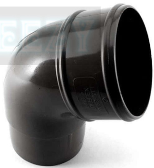 Marshall Tufflex 112 Degree Bend for 68MM Downpipe RWB2