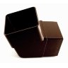 Marshall Tufflex RWSB2 Square 65mm Down Pipe 112 Degree Bend