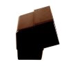 Marshall Tufflex RWSB2 Square 65mm Down Pipe 112 Degree Bend