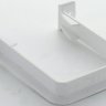 Pack of 3 x HUNTER R388 65mm SQUARE STAND OFF PIPE BRACKET